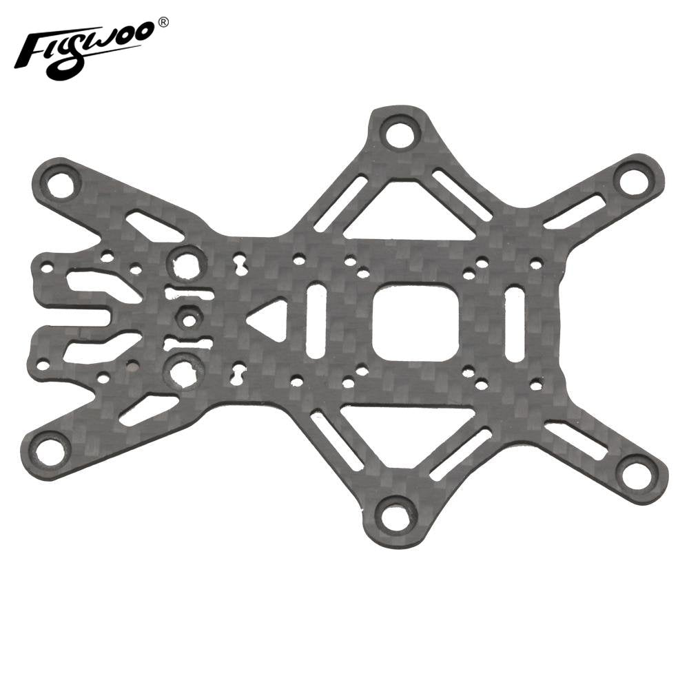 HEXplorer LR 4 Hexa-copter Frame kit PARTS-FLYWOO
