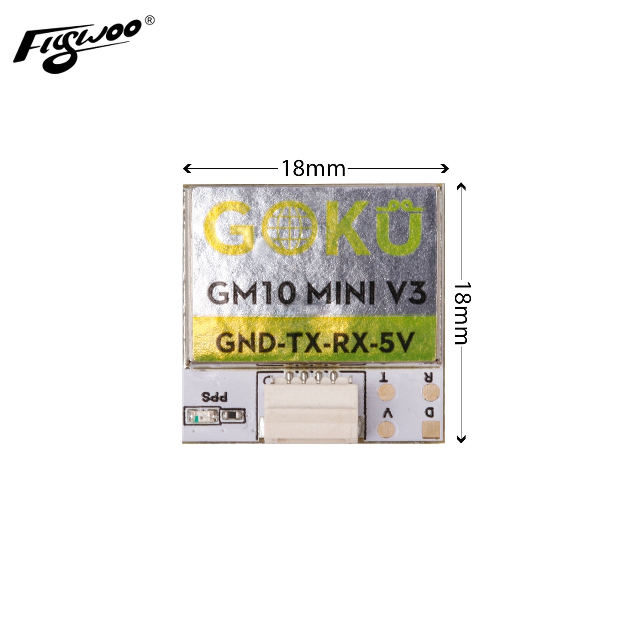 GOKU GM10 Mini V3 GPS GOKU GM10 Mini V3 GPS