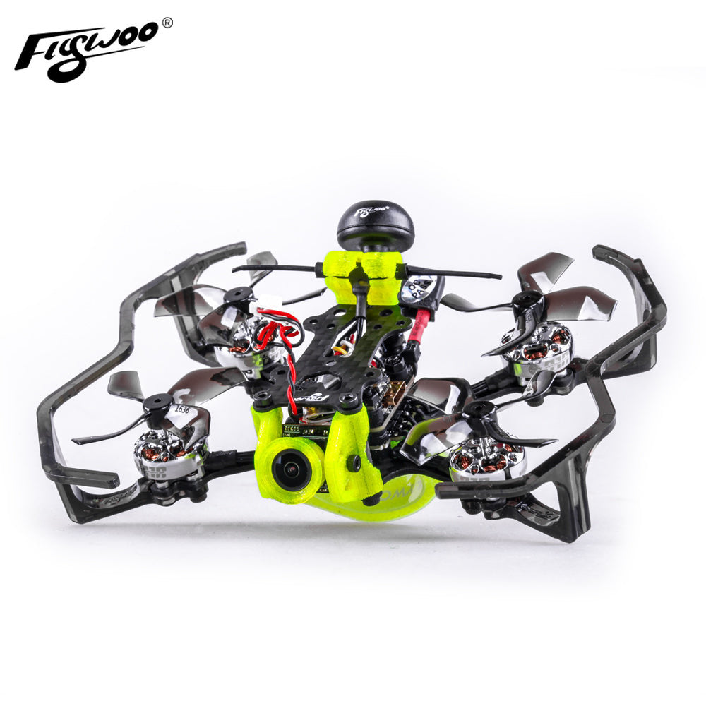 Firefly 1.6'' Baby Quad Analog V1.3 Micro Drone (GN405 FC)