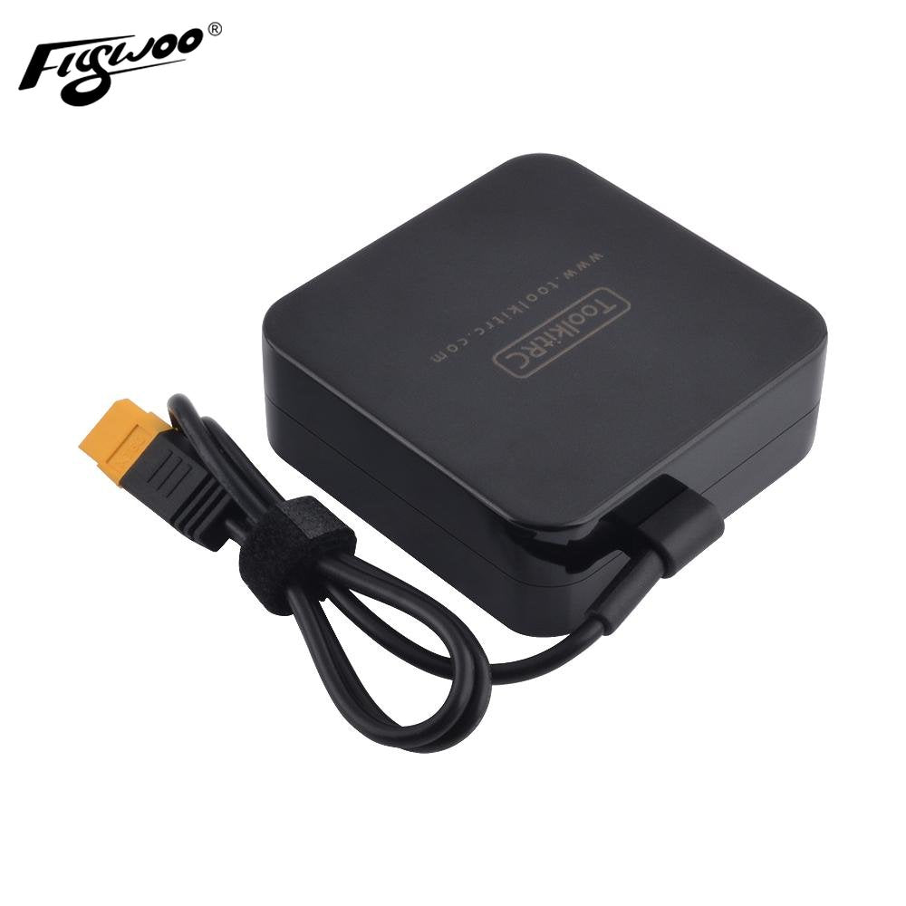 ToolkitRC M6D 500W 15A DC Zweikanal Smart Charger Entlader für 1 6S Lipo