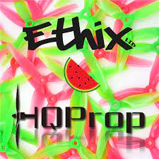 Ethix S3 Prop Watermelon (2CW+2CCW)-Poly Carbonate