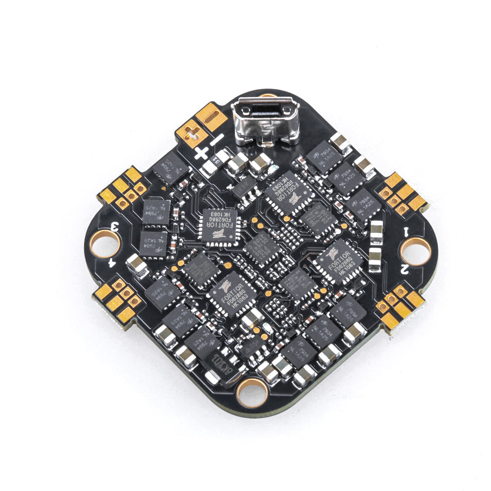 GOKU GN 413 20A  AIO  V2.1 (MPU6000) 25.5X25.5-FLYWOO