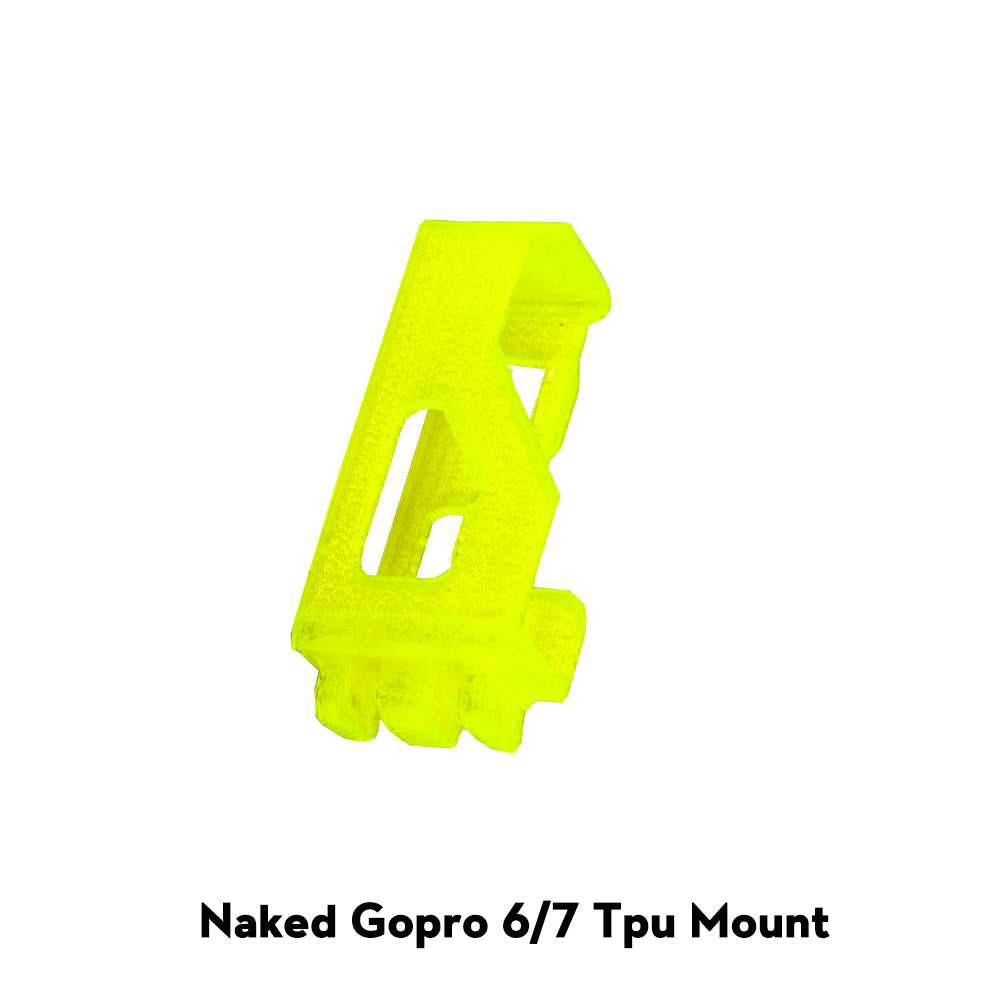 CineRace20 2inch Frame Kit Parts