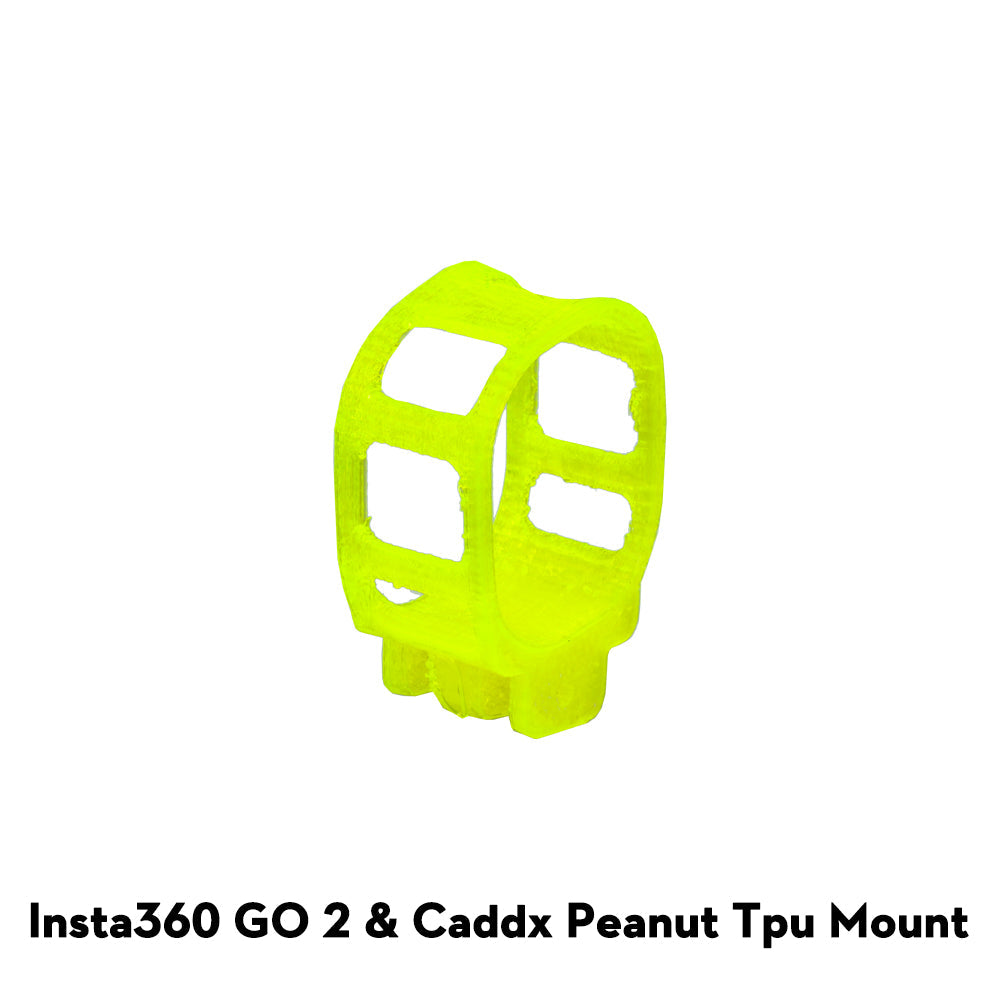 CineRace20 2inch Frame Kit Parts