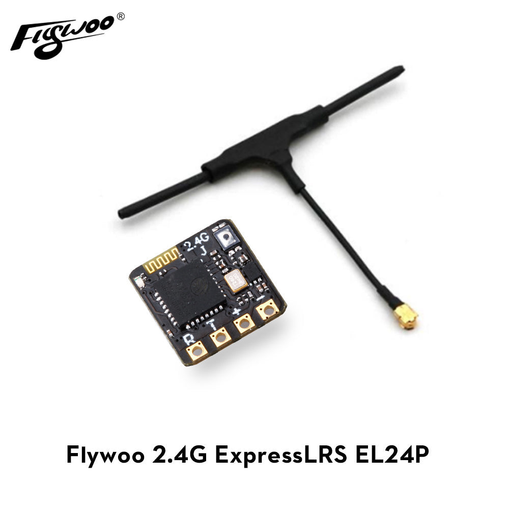 0.4g Flywoo 2.4G ExpressLRS ELRS EL24E / EL24P