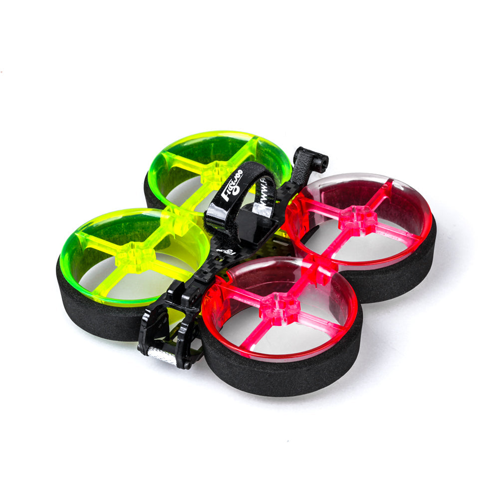 CineRace20 2inch Frame Kit Parts