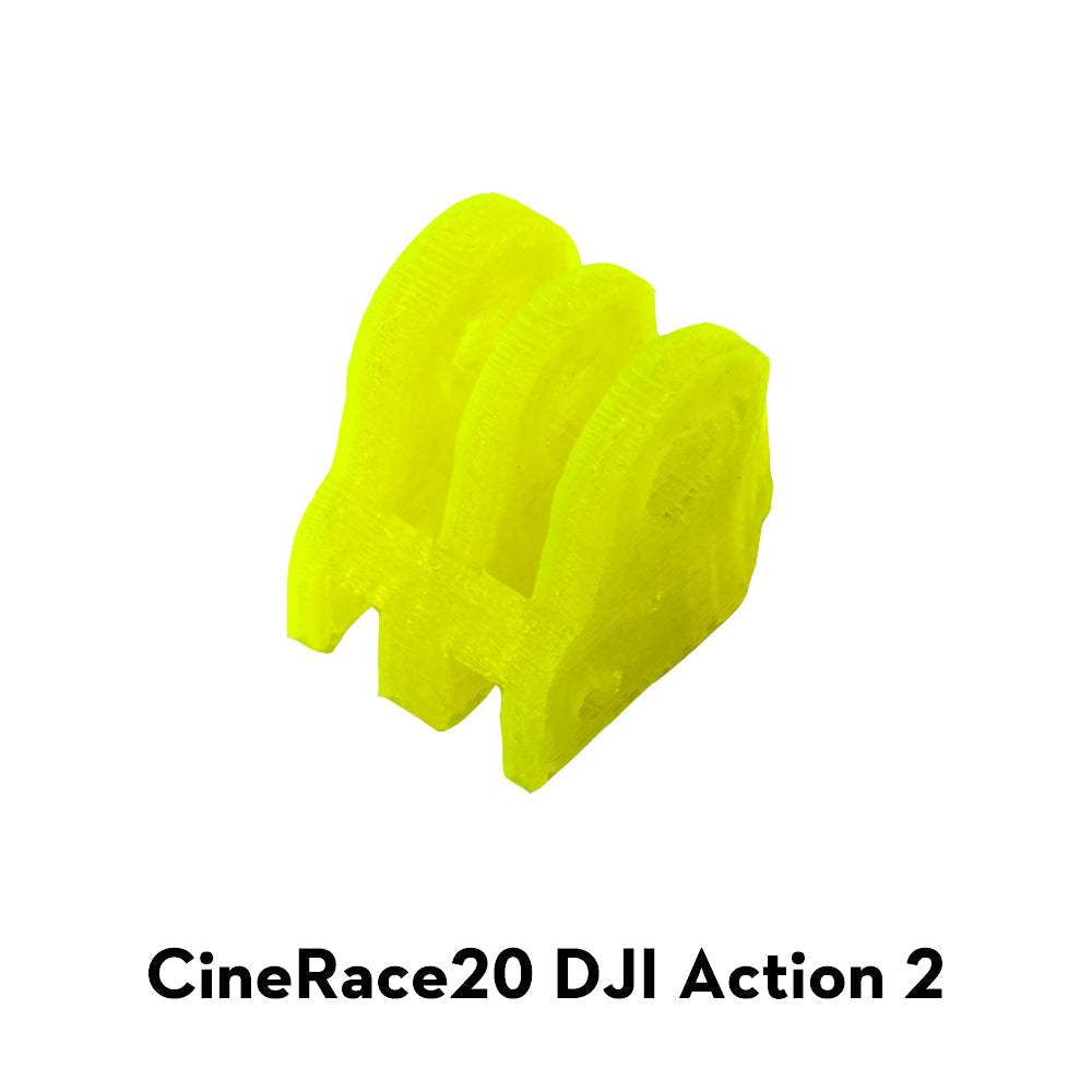 CineRace20 2inch Frame Kit Parts