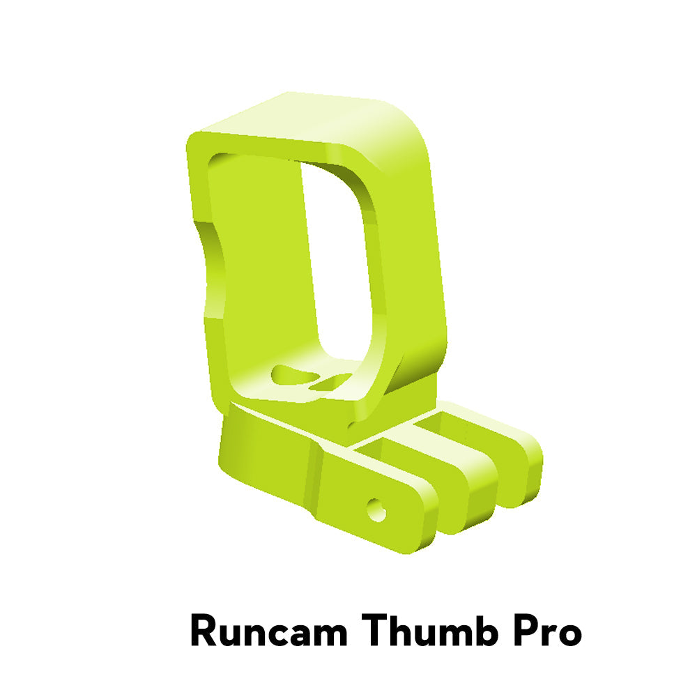 CineRace20 2inch Frame Kit Parts