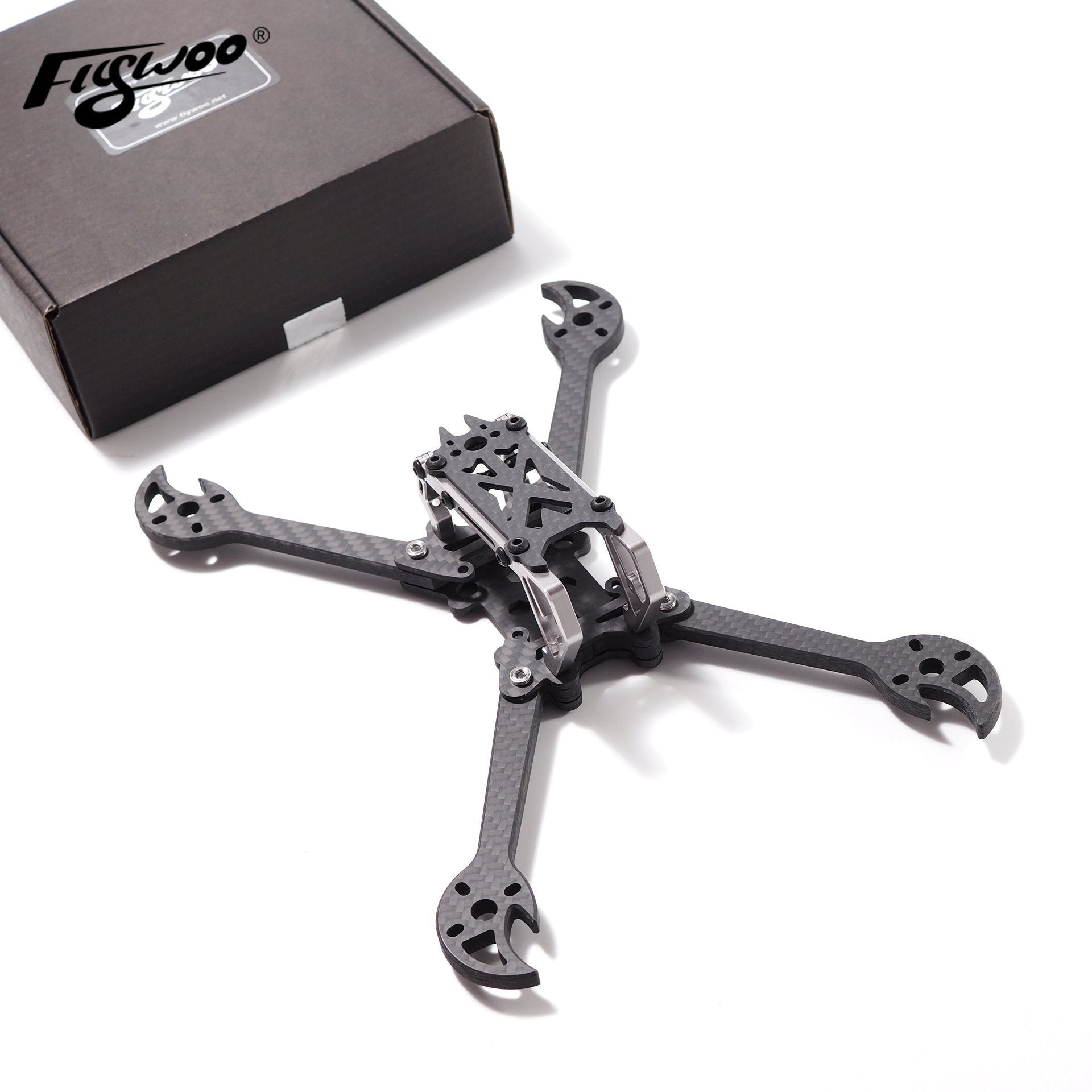 FLYWOO-CRAB 220mm Frame Kit