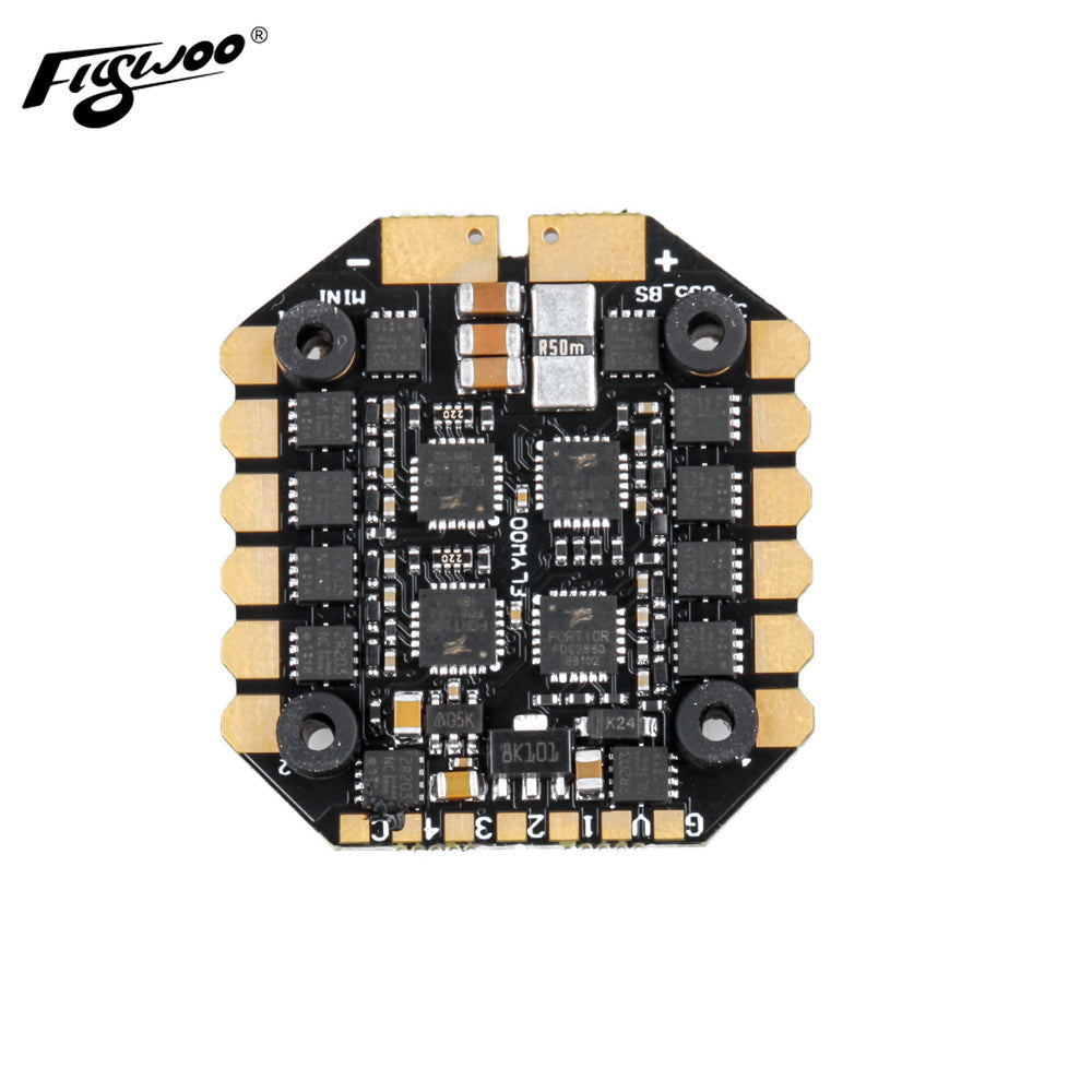 GOKU 406S 8bi 2-6S ESC (20x20)