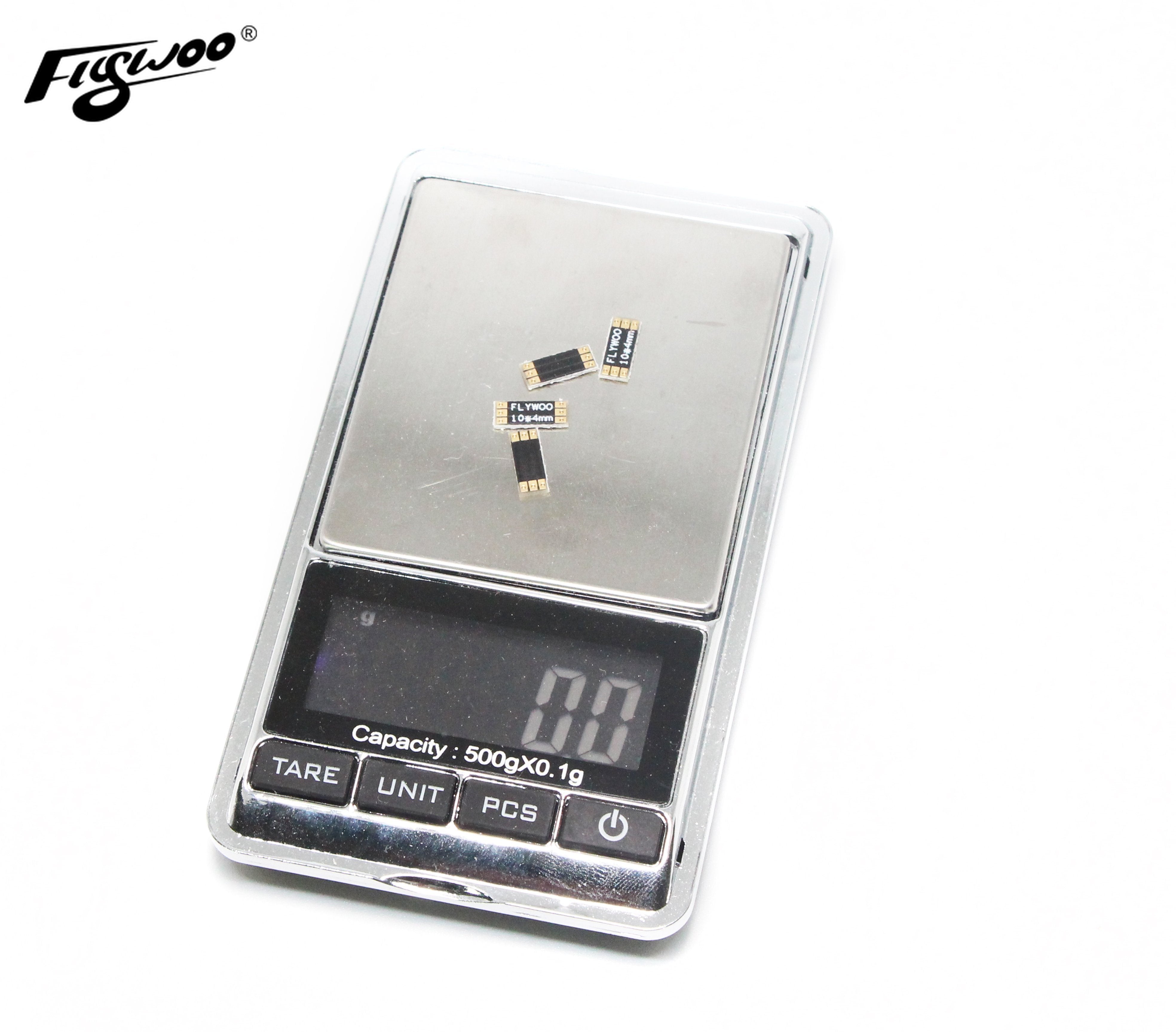 4 PCS FLYWOO Arm Board 4*10/15/20mm 1-4S