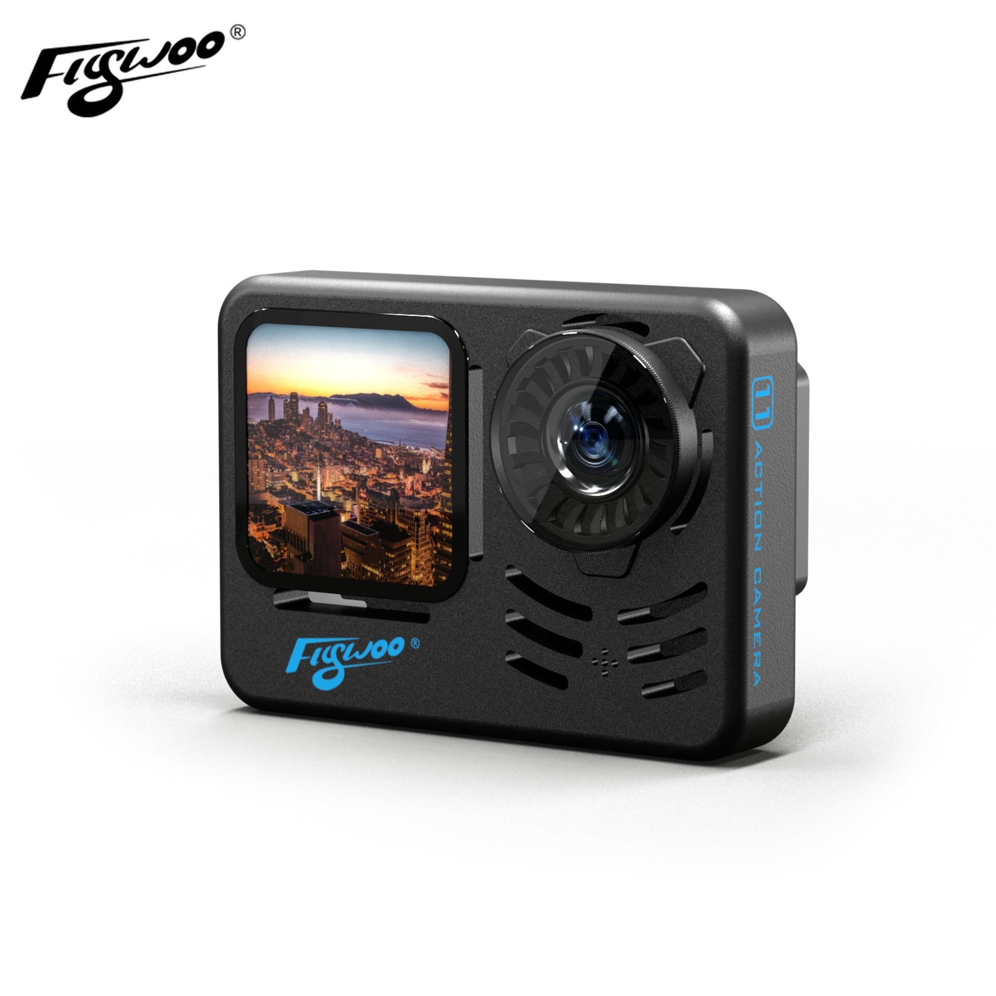 Flywoo Action Camera GP11: Ultimate FPV Camera for High