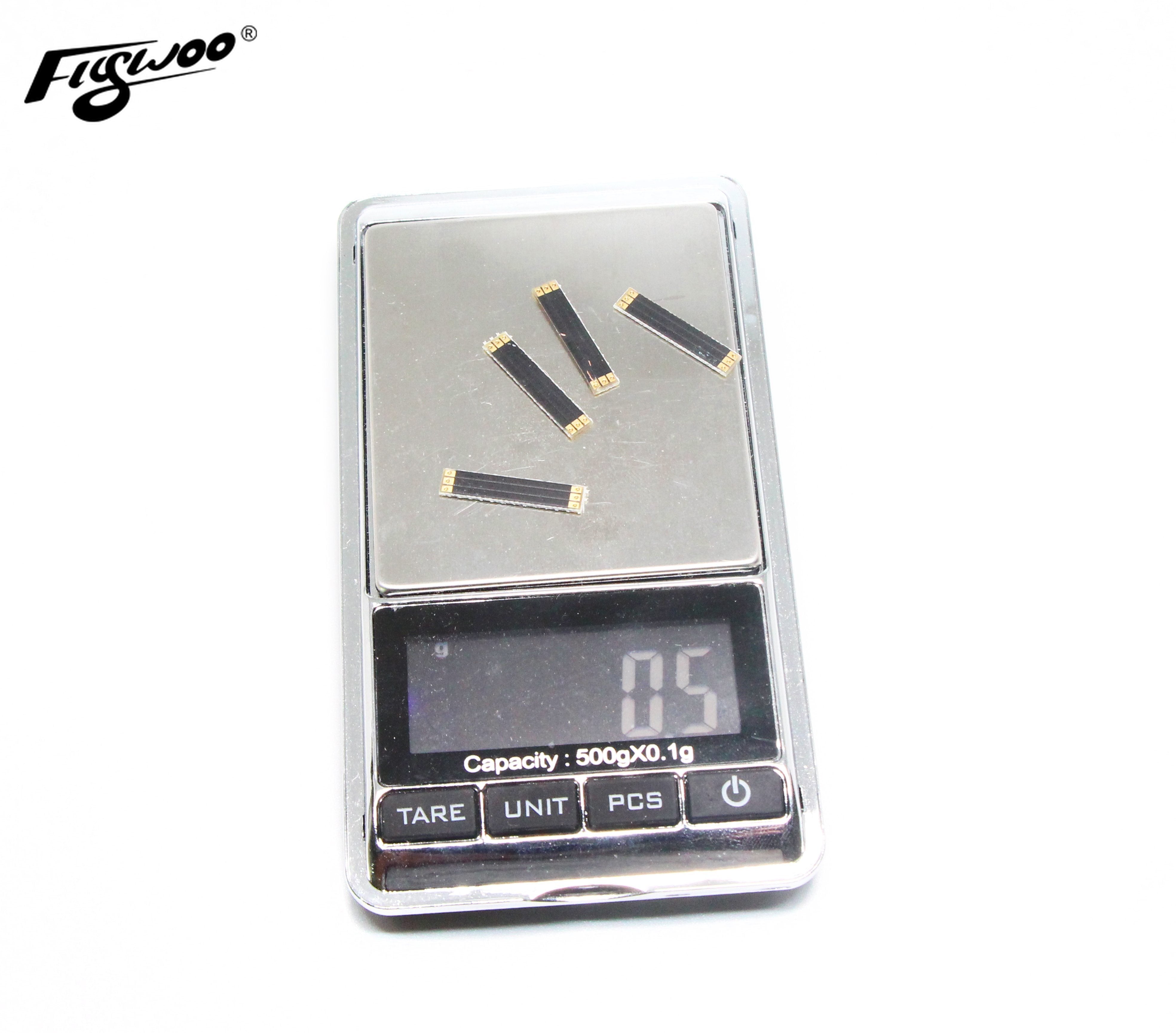 4 PCS FLYWOO Arm Board 4*10/15/20mm 1-4S