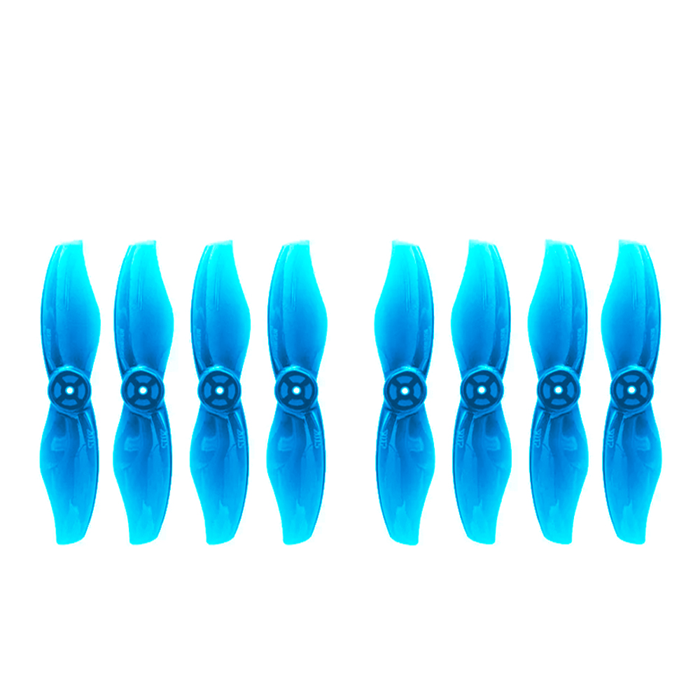 Gemfan Durable 2015 2-Blade Propeller (Set of 8) - 1.5mm Shaft