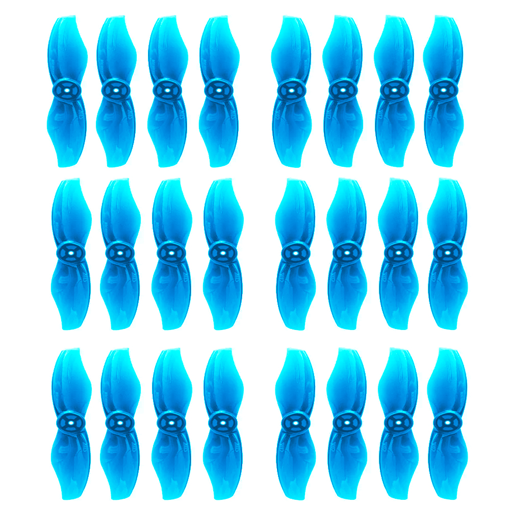Gemfan Durable 2015 2-Blade Propeller (Set of 8) - 1.5mm Shaft