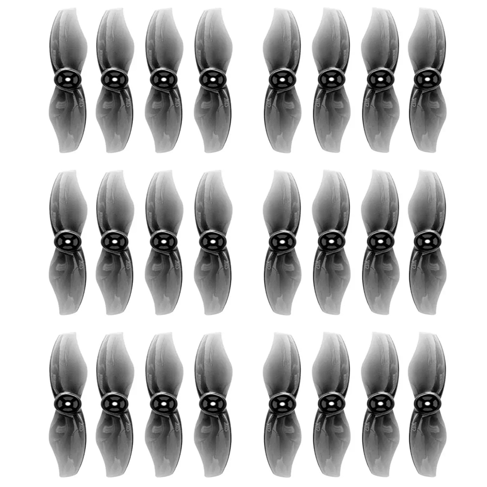 Gemfan Durable 2015 2-Blade Propeller (Set of 8) - 1.5mm Shaft