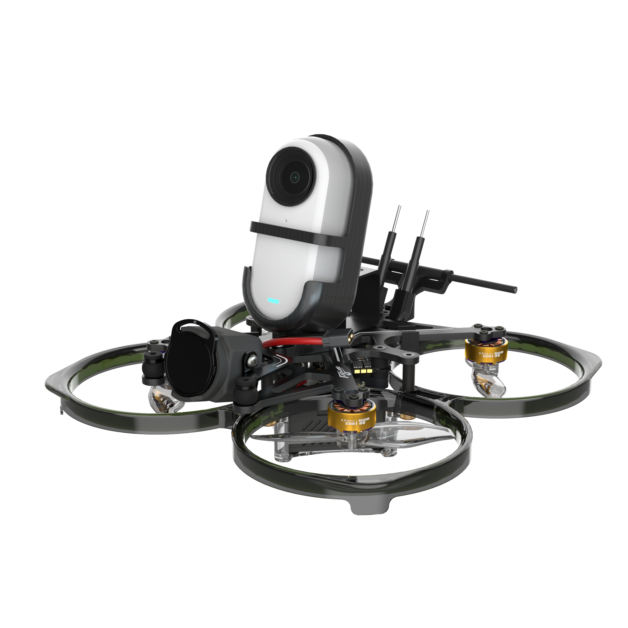 FlyLens 85 HD O3 Lite 2S Brushless Whoop FPV Drone V1.3 FlyLens 85 HD O3 Lite 2S Brushless Whoop FPV Drone V1.3