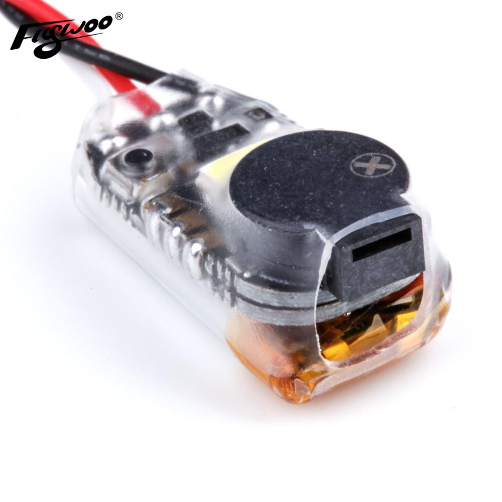 FLYWOO Finder V1.0  w/ LED BUZZER