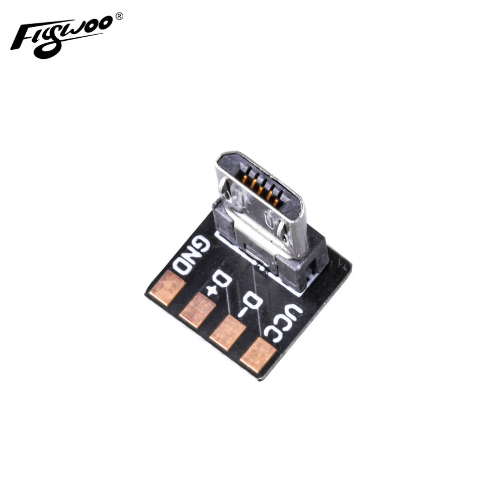 Flywoo Micro( Male) to Type C (Female) USB Adapter