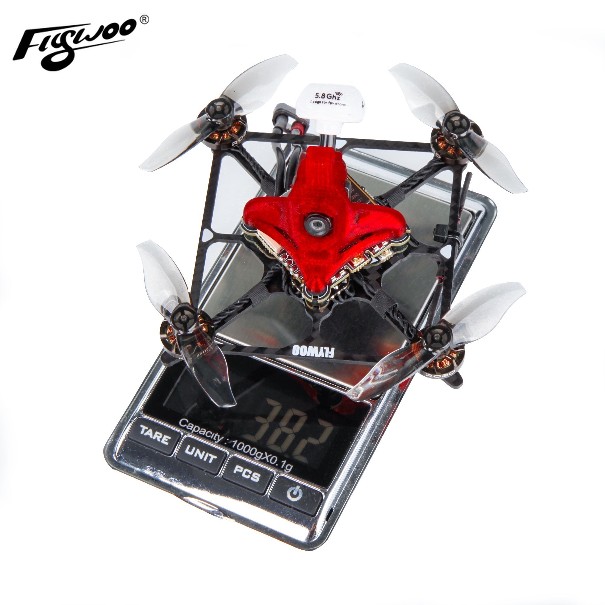 Firefly 2S Nano Baby 20 HDZero Micro Drone