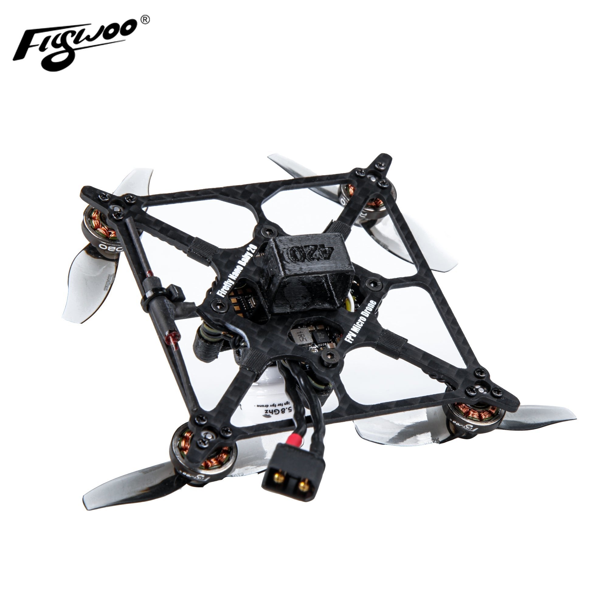 Firefly 2S Nano Baby 20 Analog Micro Drone