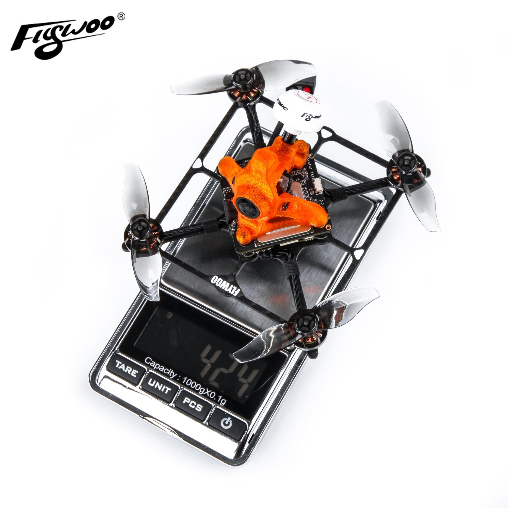 Firefly 2S Nano Baby 20 Walksnail Avatar Micro Drone