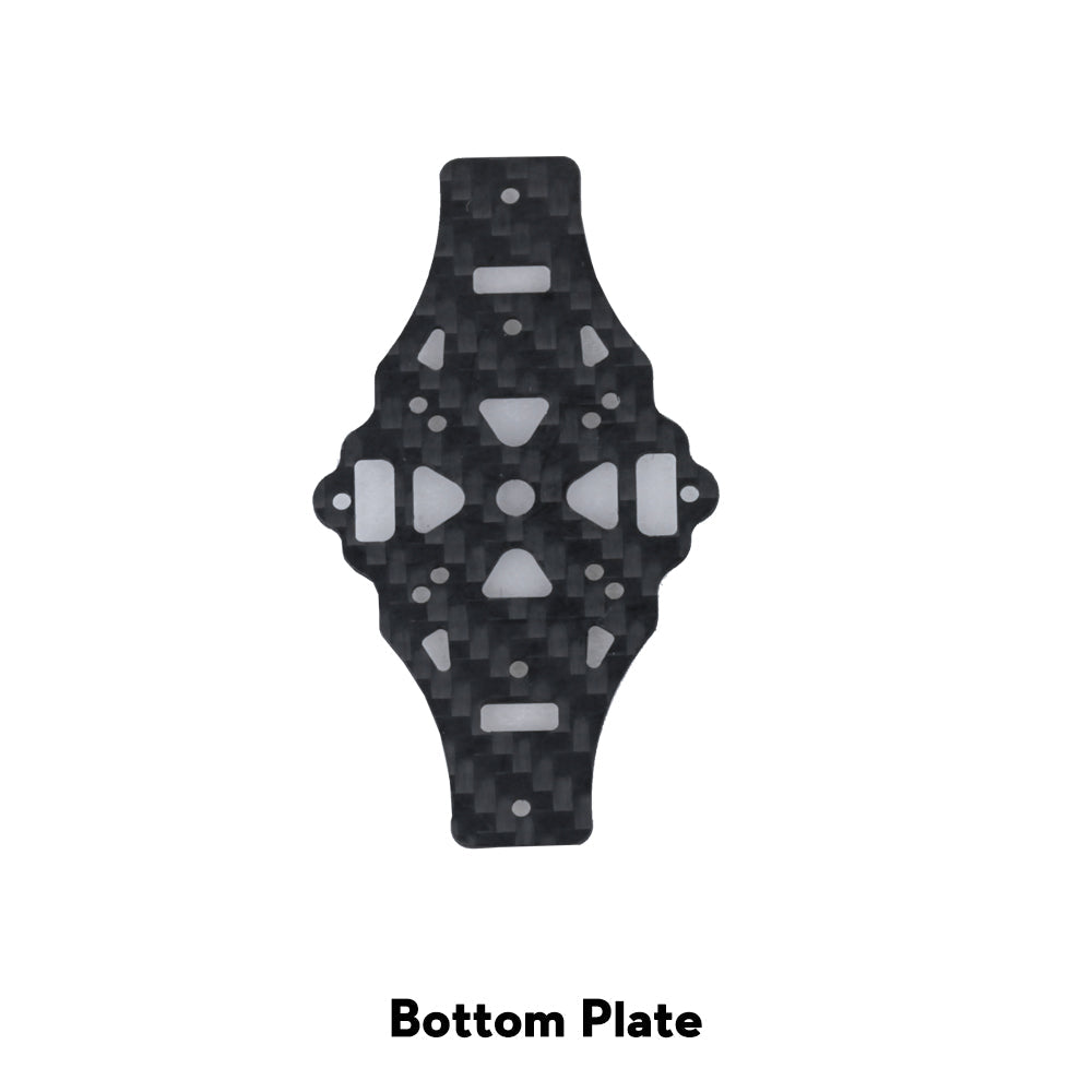 CineRace20 2inch Frame Kit Parts
