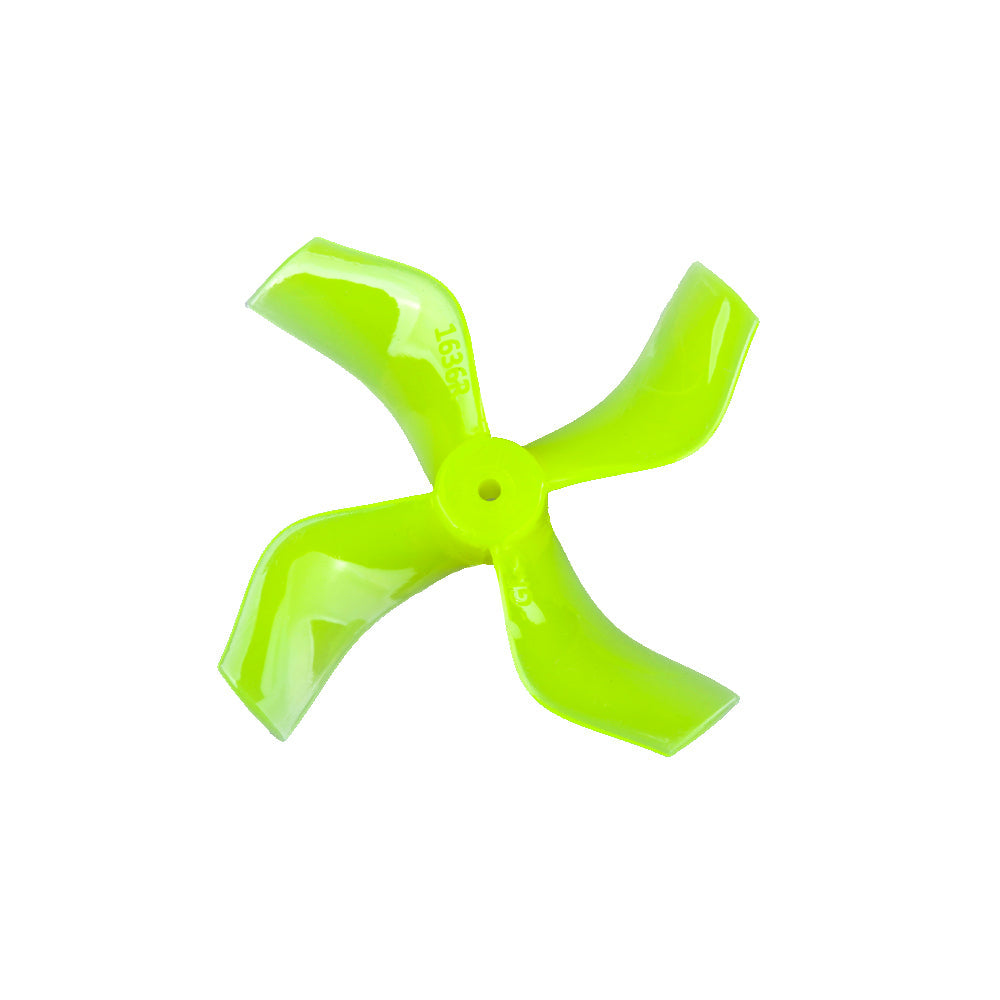 Gemfan 1636 40mm-4 V2.0  (1.5mm shaft ) For Firefly 4s Baby Quad \ Hex Nano