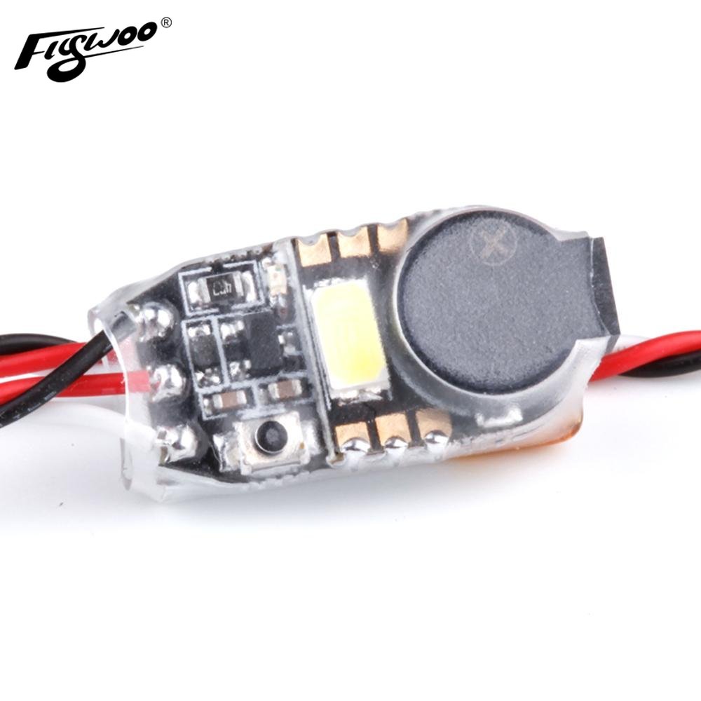 FLYWOO Finder V1.0  w/ LED BUZZER
