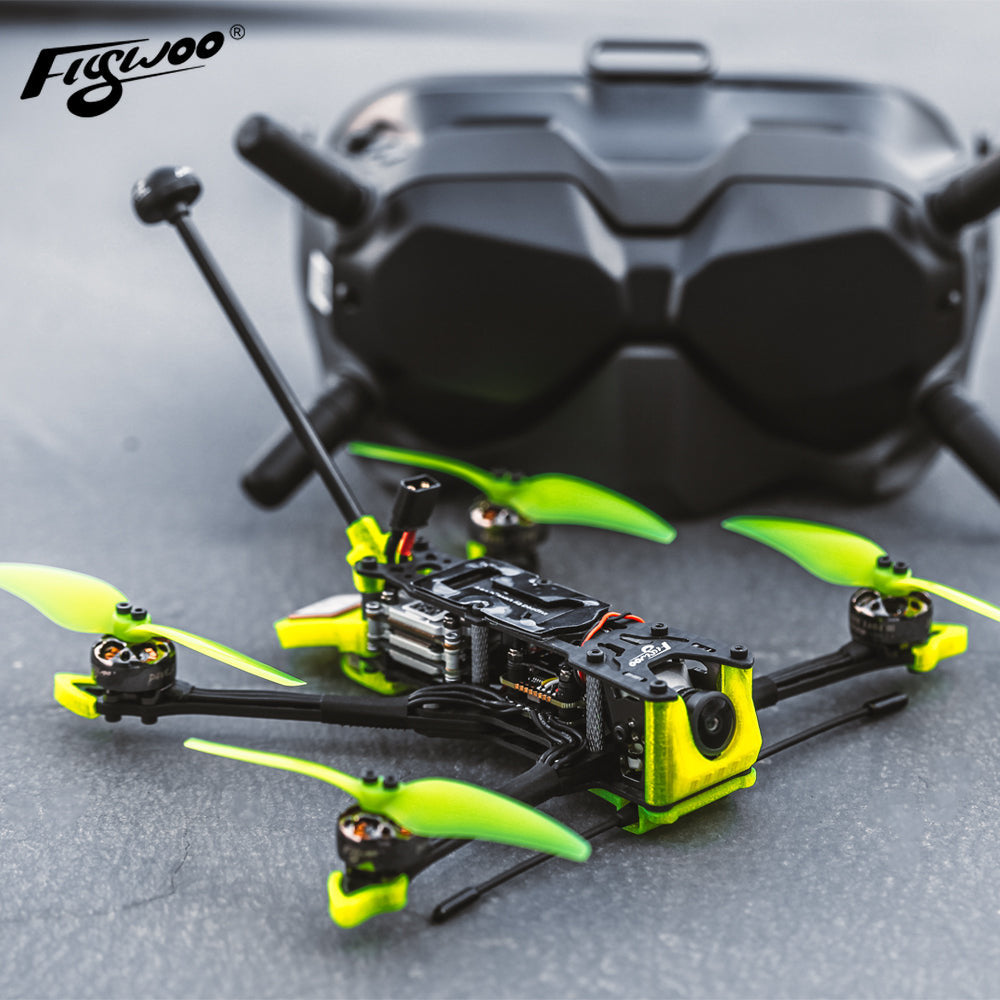 Long range fpv store quad