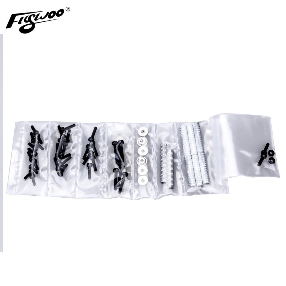 HEXplorer LR 4 Hexa-copter Frame kit PARTS-FLYWOO
