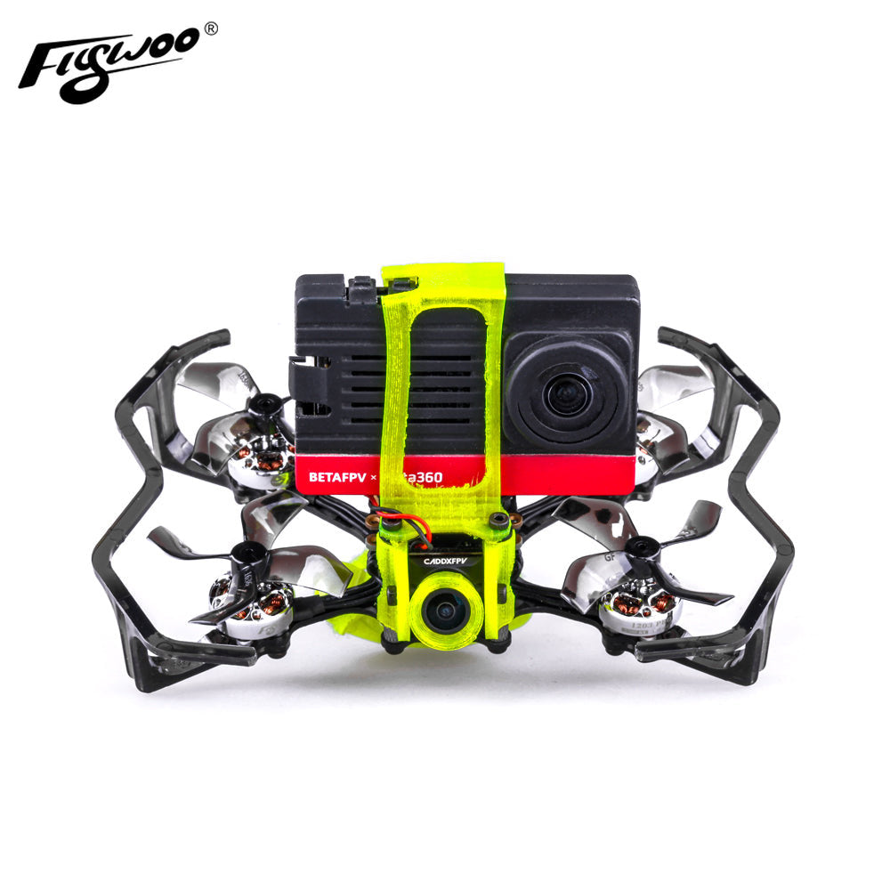 数量は多 マイクロドローン tiny FPV BNF 64mm x - poumonquebec.ca