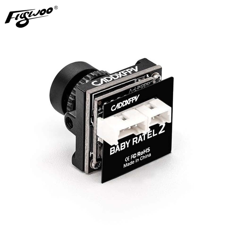 Caddx Baby Ratel 2 1200TVL 1.8mm FPV Camera