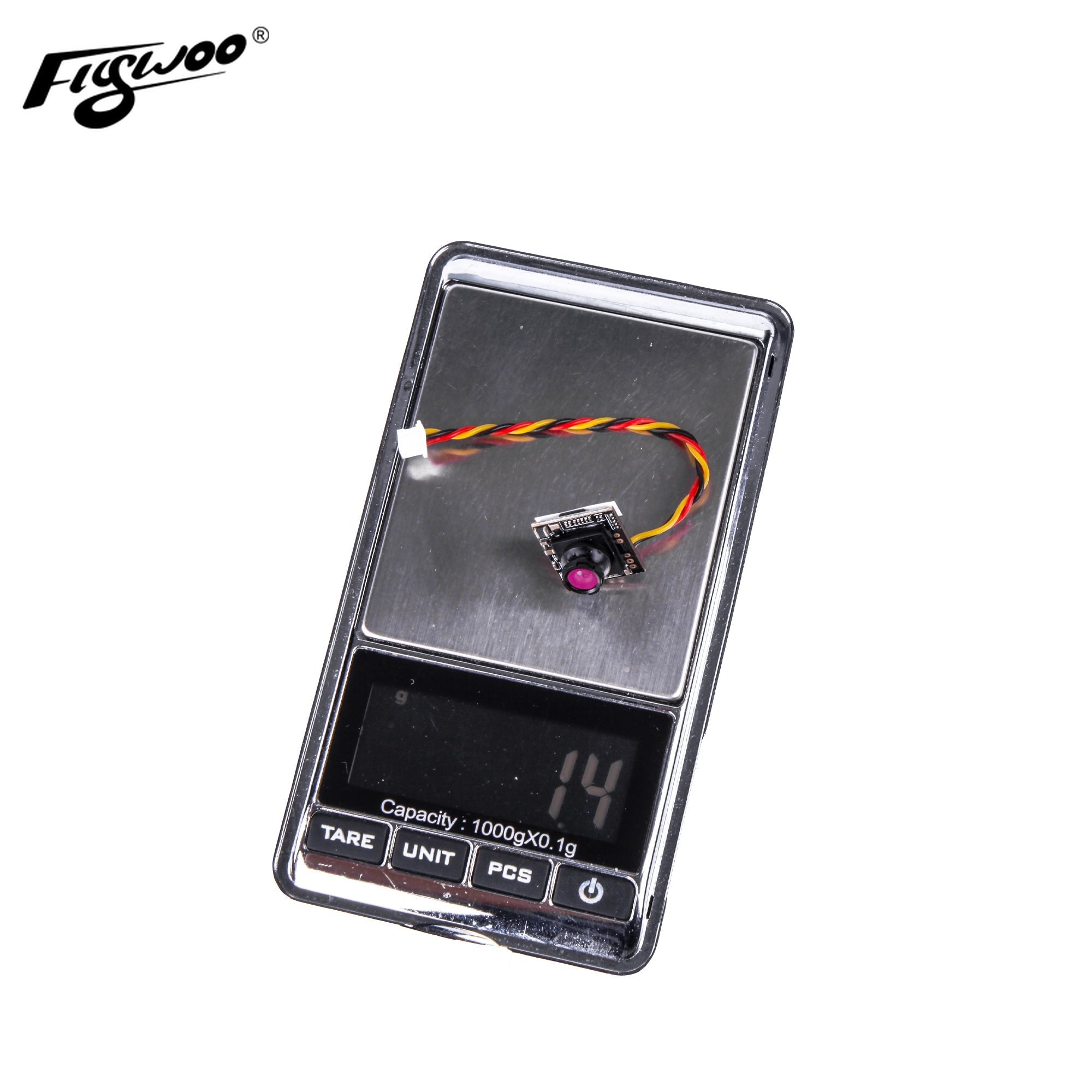 Flywoo 1.2g 1S Nano camera V2