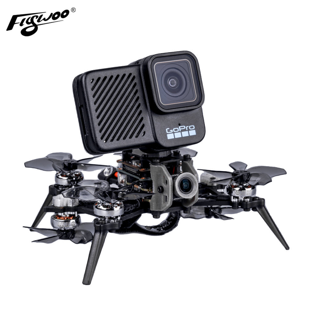 Venom H20 2'' Analog Mini Drone w/ ratel baby 2