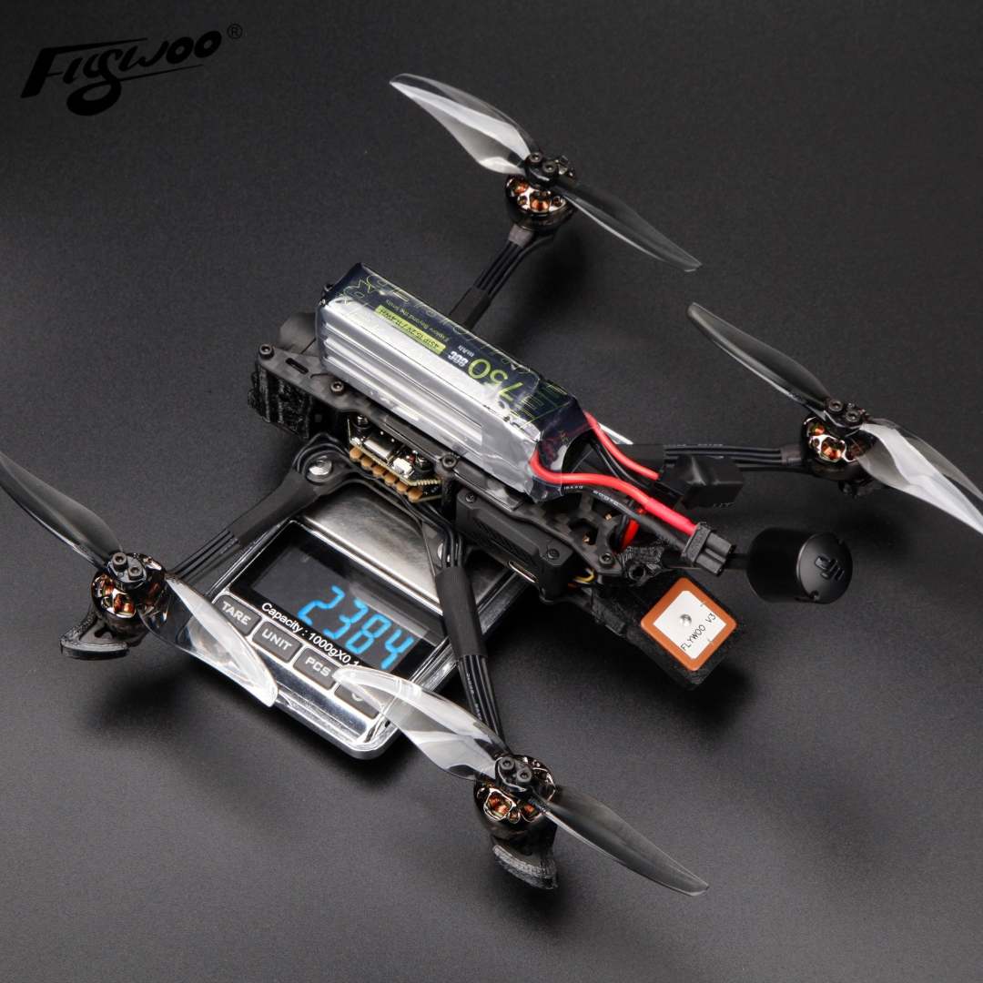 Explorer LR 4 HD DJI O3 Sub250 4K/1080P Micro Long Range
