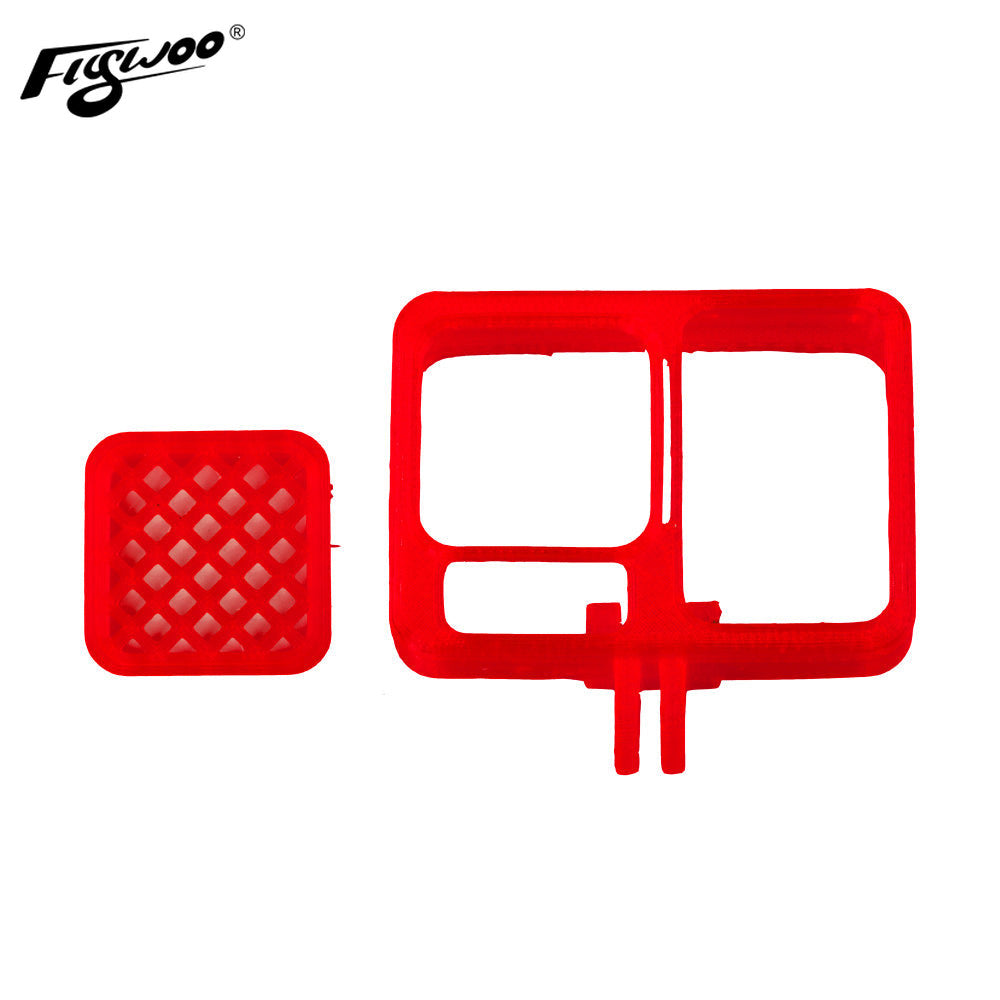 Flywoo Action Camera  GP9 \GP10 \ GP11  Adjustable  TPU  Mount