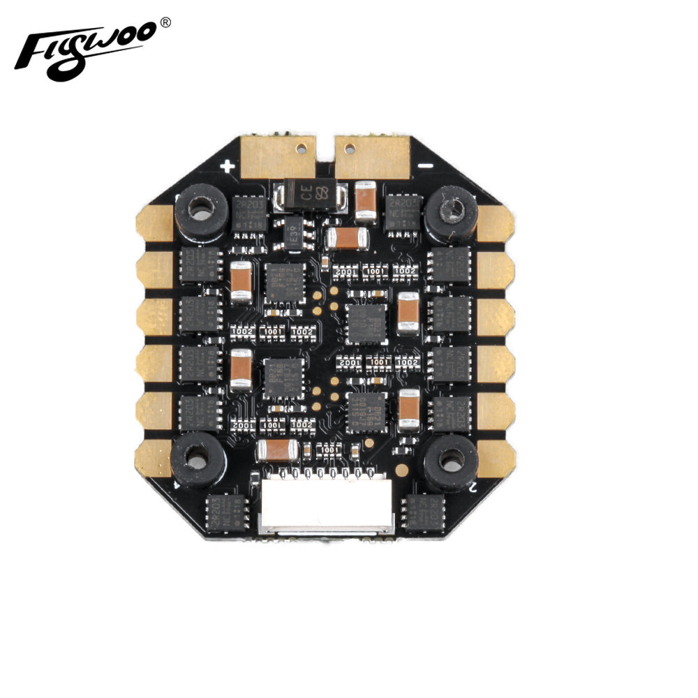 GOKU 406S 8bi 2-6S ESC (20x20)