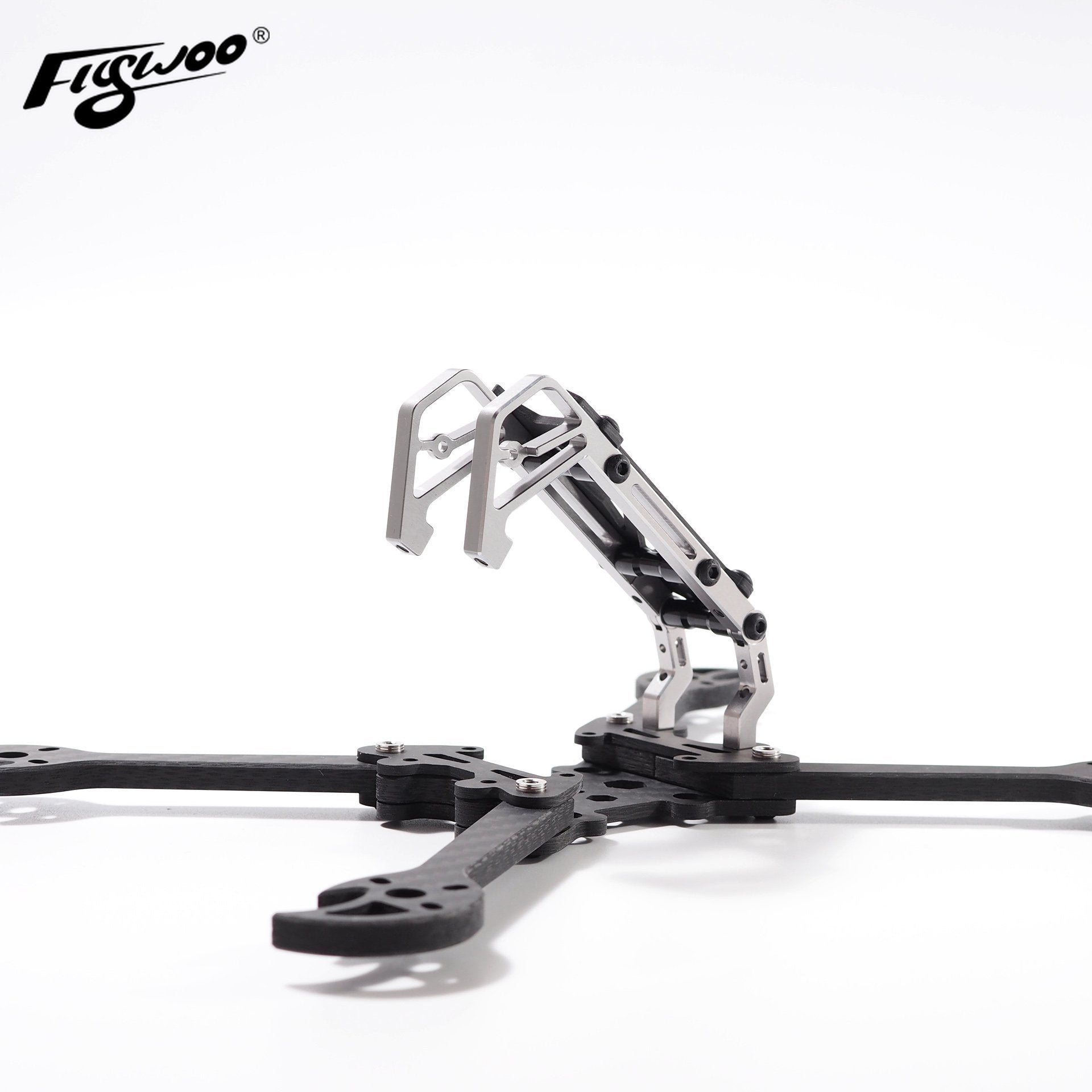 FLYWOO-CRAB 220mm Frame Kit
