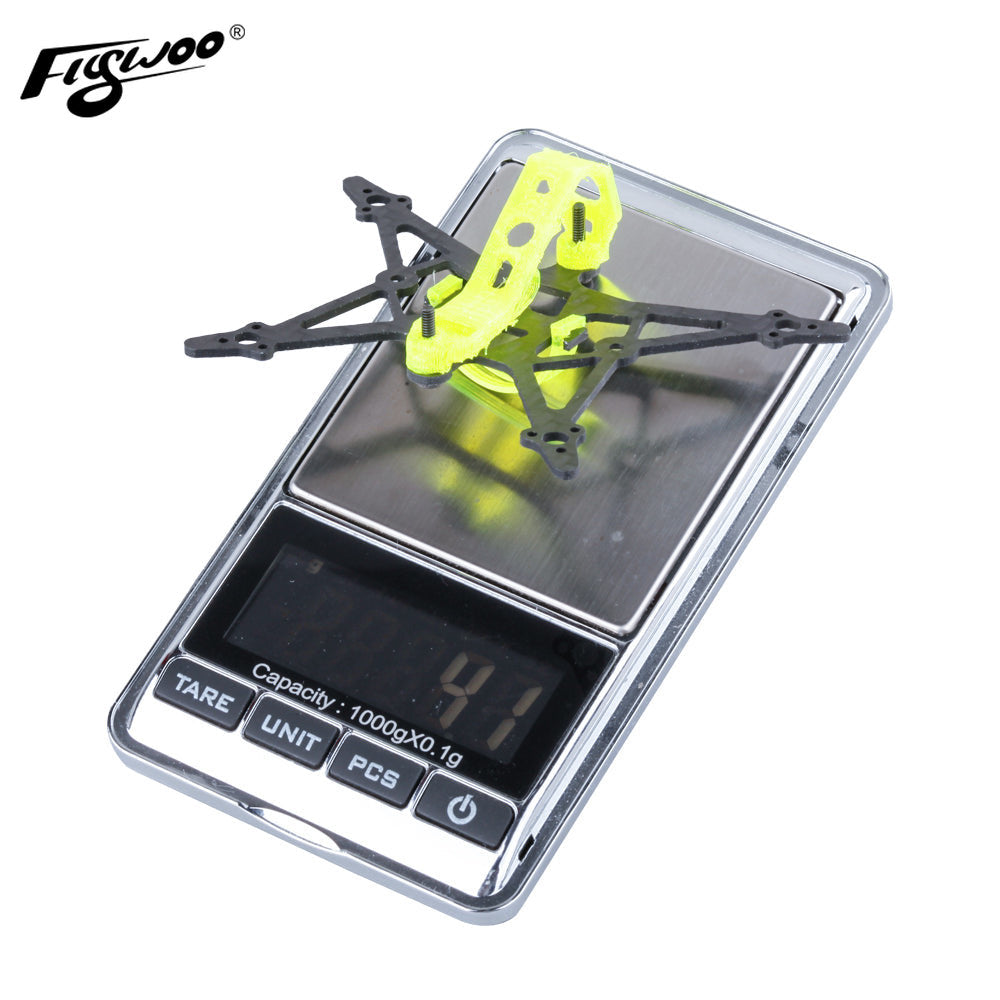 【No.B105】Firefly 1S Nano Baby Quad Frame kit 40mm