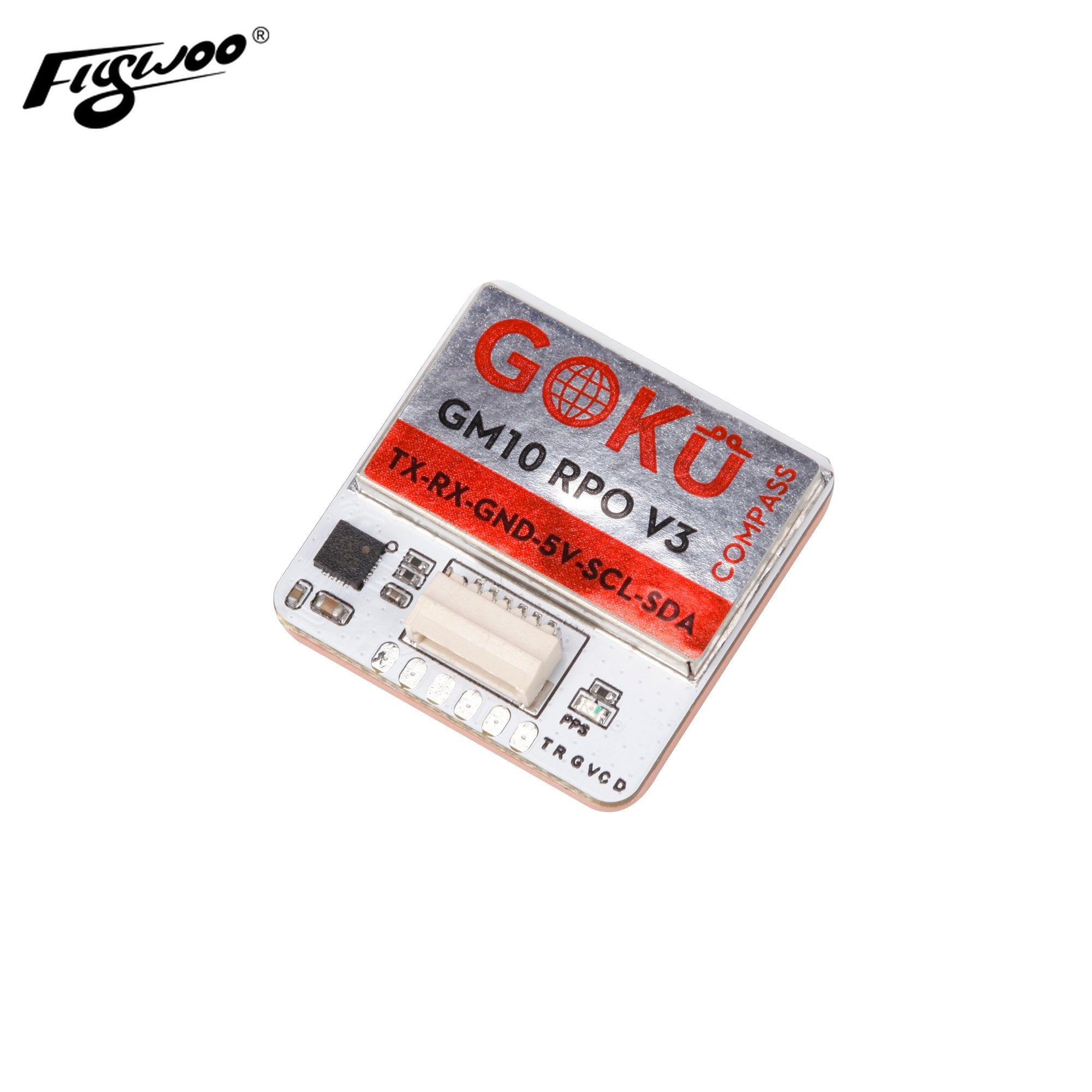 Flywoo GOKU GM10 Pro V3 GPS with compass