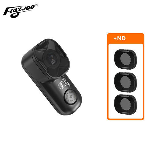 RunCam Thumb Pro  V2 + ND Filter Set