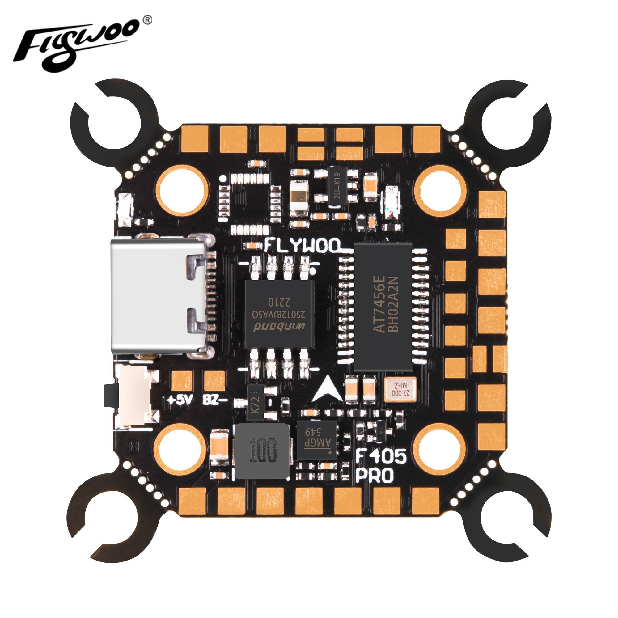 GOKU Versatile F405 PRO FC  20X20 \ 30.5X30.5 Plug&Play plug O3 Air unit