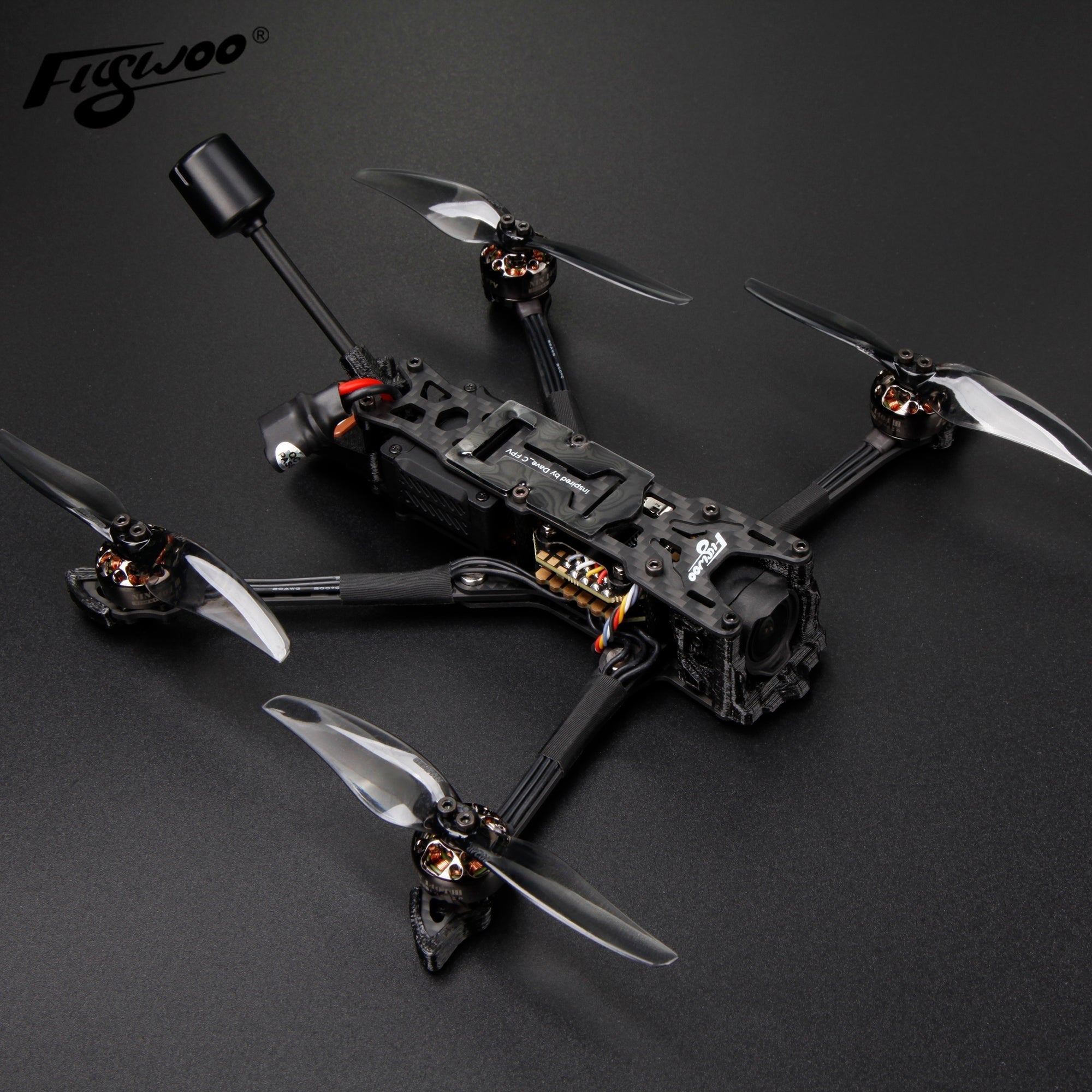 Flywoo on sale explorer 4