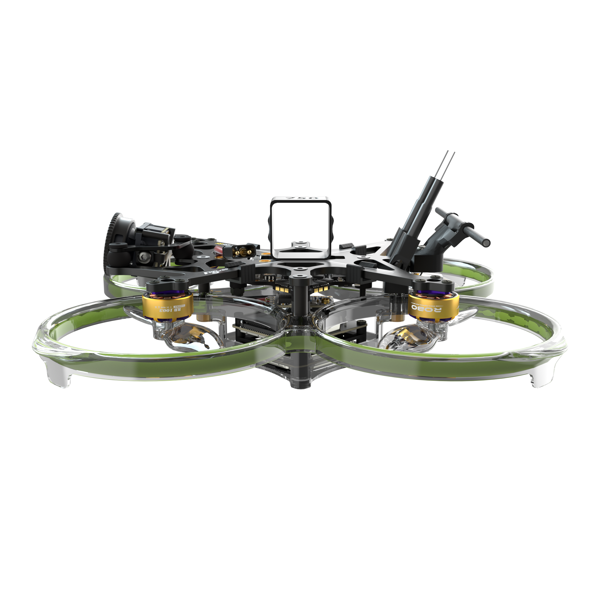 FlyLens 85 HD O3 Lite 2S Brushless Whoop FPV Drone
