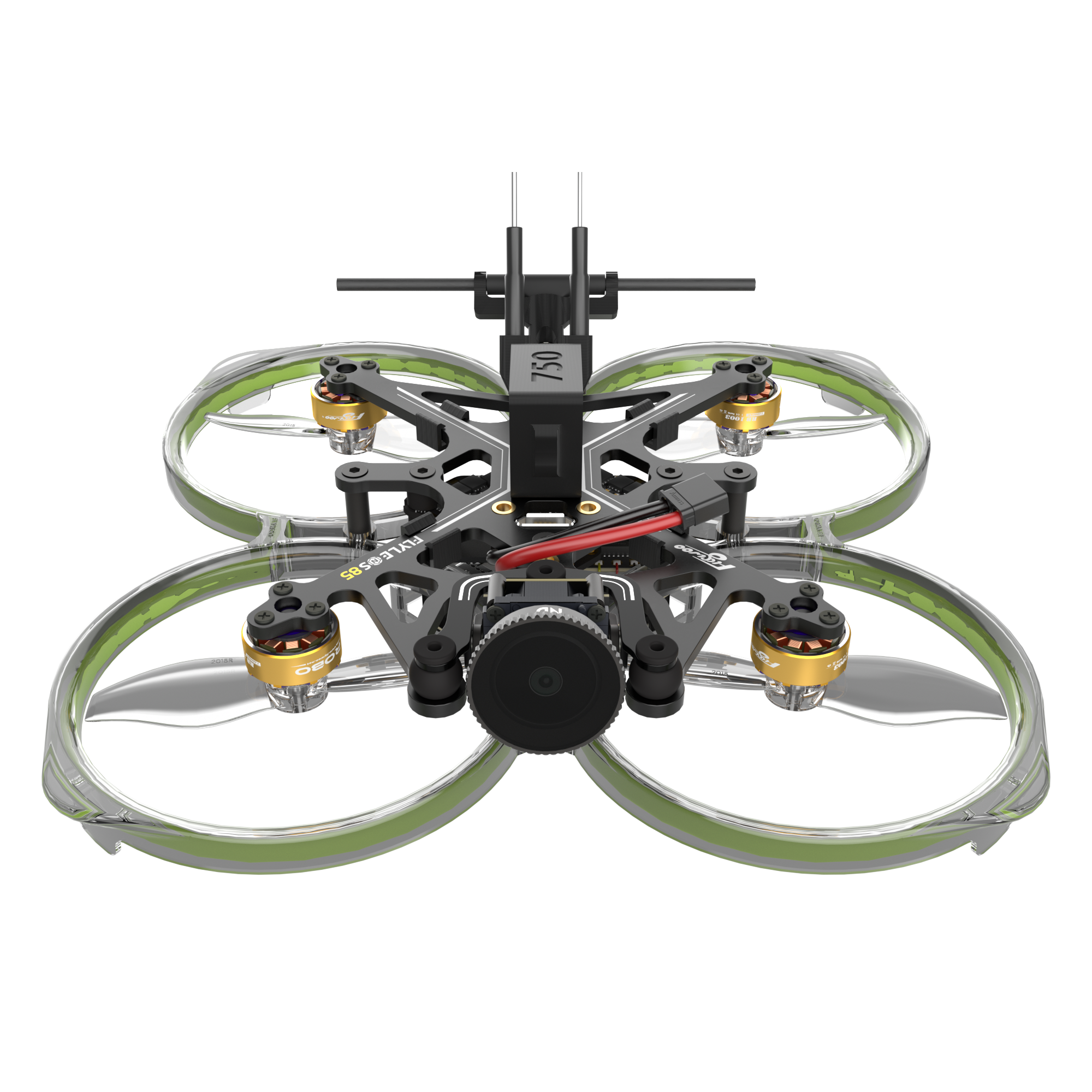 FlyLens 85 HD O3 Lite 2S Brushless Whoop FPV Drone