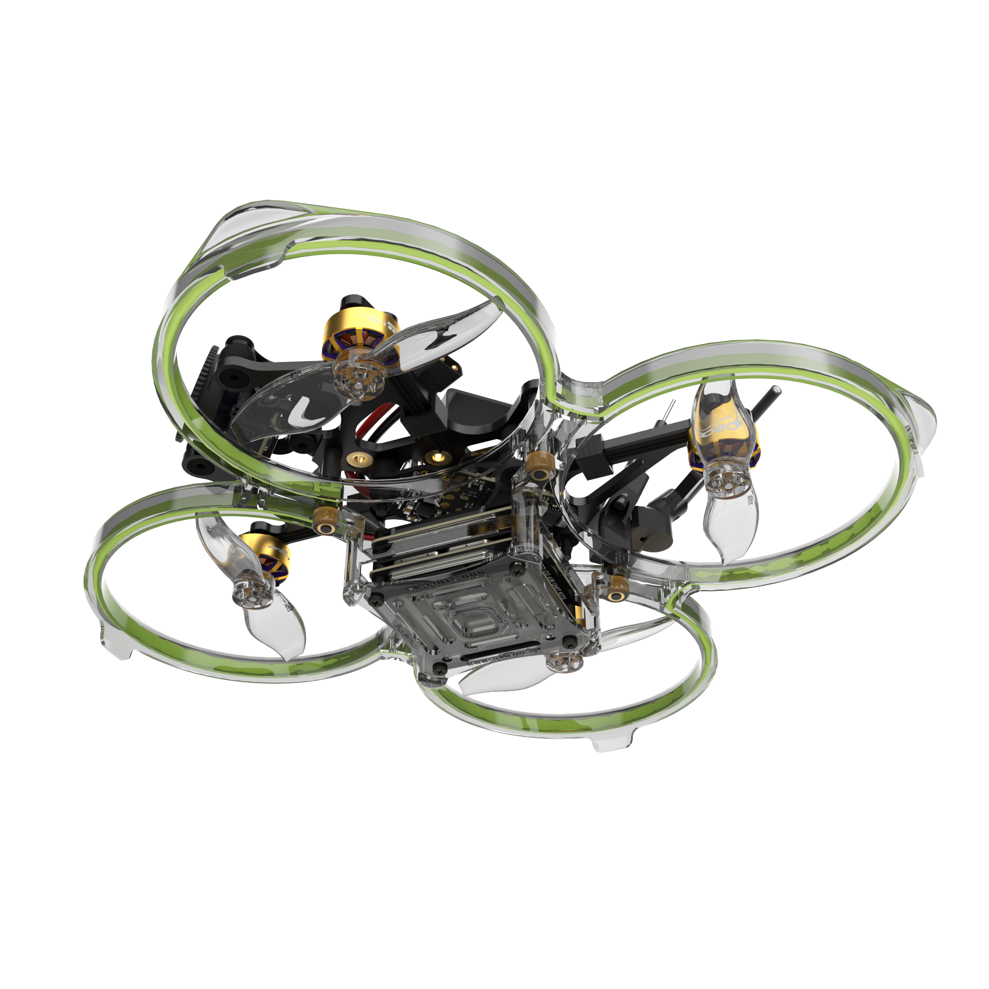 FlyLens 85 HD O3 Lite 2S Brushless Whoop FPV Drone