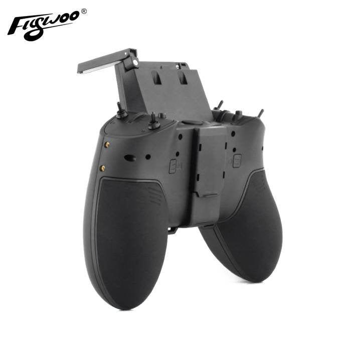 RadioMaster Zorro Radio Controller - CC2500 w/ batteries