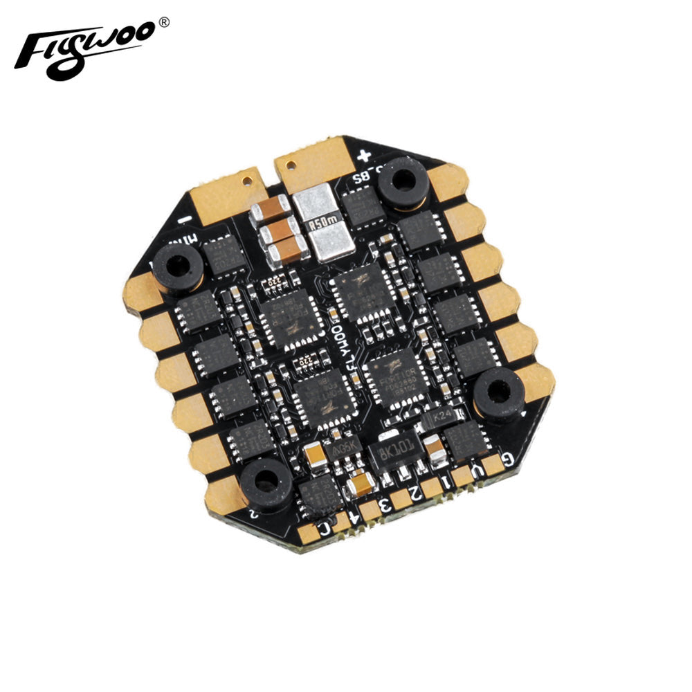 GOKU 406S 8bi 2-6S ESC (20x20)