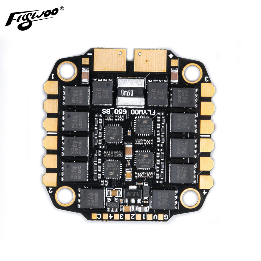 GOKU 506S 50A BLheli_S 2-6S ESC (30.5x30.5)